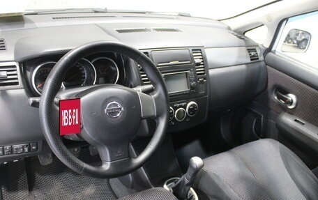 Nissan Tiida, 2012 год, 718 000 рублей, 5 фотография