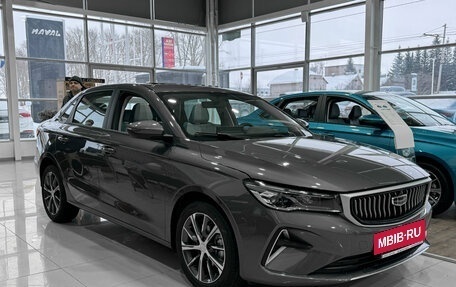 Geely Emgrand, 2024 год, 2 229 190 рублей, 5 фотография