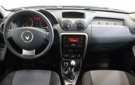 Renault Duster I рестайлинг, 2015 год, 1 119 000 рублей, 9 фотография