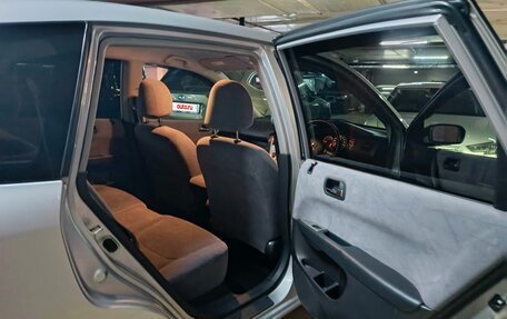 Honda Civic VII, 2002 год, 1 499 000 рублей, 4 фотография