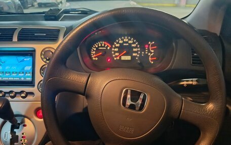 Honda Civic VII, 2002 год, 1 499 000 рублей, 6 фотография