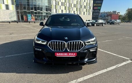 BMW X6, 2019 год, 7 490 000 рублей, 3 фотография