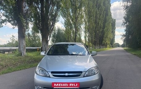 Chevrolet Lacetti, 2010 год, 515 000 рублей, 2 фотография