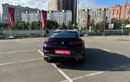 BMW X6, 2019 год, 7 490 000 рублей, 6 фотография