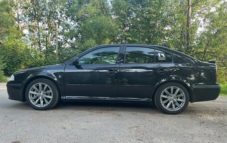 Skoda Octavia IV, 2008 год, 950 000 рублей, 4 фотография