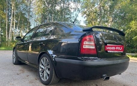 Skoda Octavia IV, 2008 год, 950 000 рублей, 5 фотография