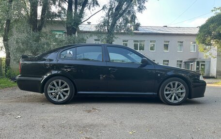 Skoda Octavia IV, 2008 год, 950 000 рублей, 8 фотография
