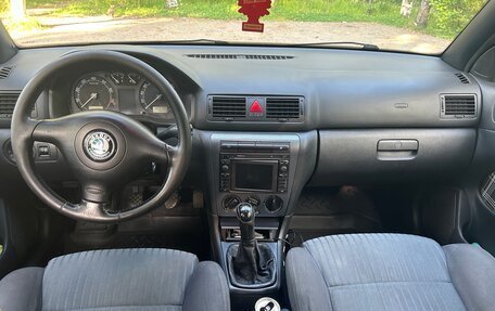 Skoda Octavia IV, 2008 год, 950 000 рублей, 11 фотография