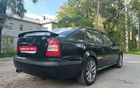 Skoda Octavia IV, 2008 год, 950 000 рублей, 7 фотография