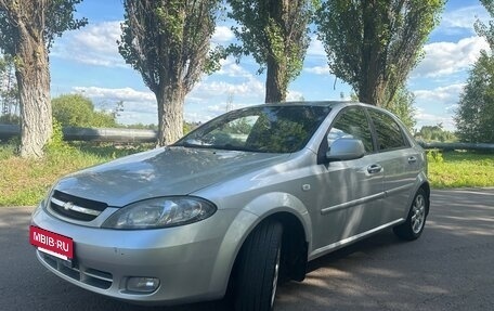 Chevrolet Lacetti, 2010 год, 515 000 рублей, 9 фотография