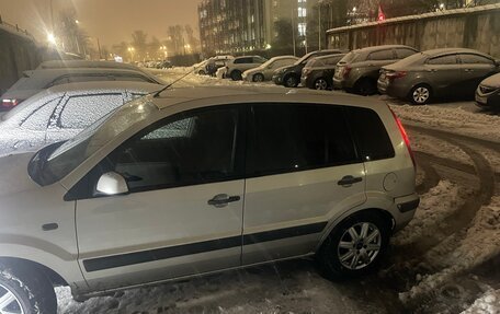 Ford Fusion I, 2007 год, 299 000 рублей, 4 фотография