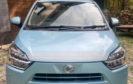 Daihatsu Mira e:S II, 2018 год, 800 000 рублей, 2 фотография