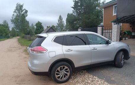 Nissan X-Trail, 2016 год, 1 580 000 рублей, 4 фотография