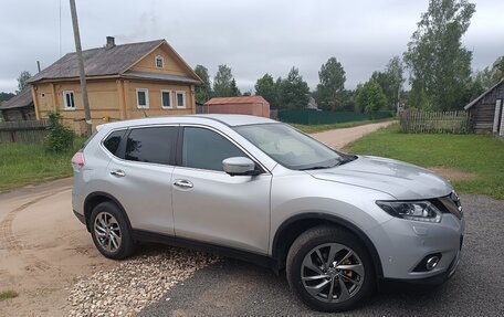 Nissan X-Trail, 2016 год, 1 580 000 рублей, 2 фотография