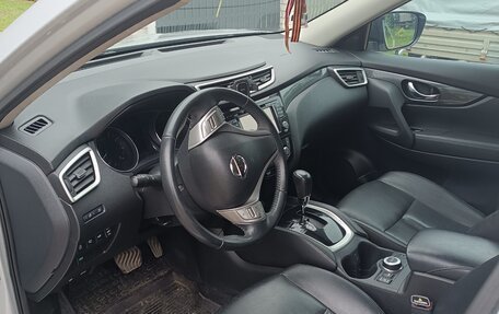 Nissan X-Trail, 2016 год, 1 580 000 рублей, 6 фотография