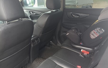 Nissan X-Trail, 2016 год, 1 580 000 рублей, 7 фотография