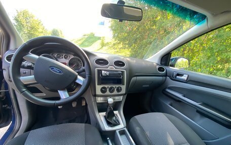 Ford Focus II рестайлинг, 2010 год, 590 000 рублей, 9 фотография