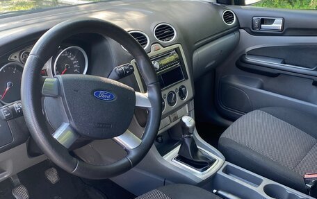 Ford Focus II рестайлинг, 2010 год, 590 000 рублей, 6 фотография