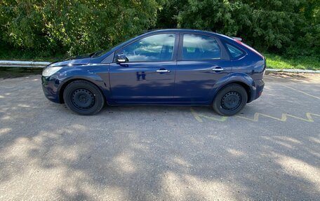 Ford Focus II рестайлинг, 2010 год, 590 000 рублей, 2 фотография