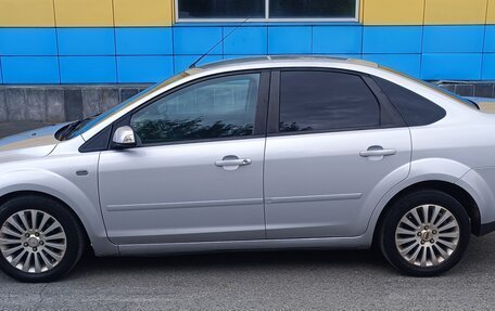Ford Focus II рестайлинг, 2007 год, 518 000 рублей, 3 фотография