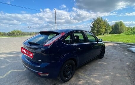 Ford Focus II рестайлинг, 2010 год, 590 000 рублей, 5 фотография