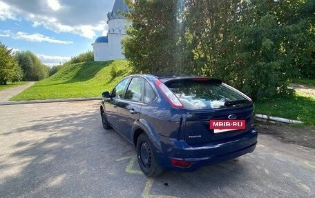 Ford Focus II рестайлинг, 2010 год, 590 000 рублей, 3 фотография