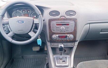 Ford Focus II рестайлинг, 2007 год, 518 000 рублей, 8 фотография