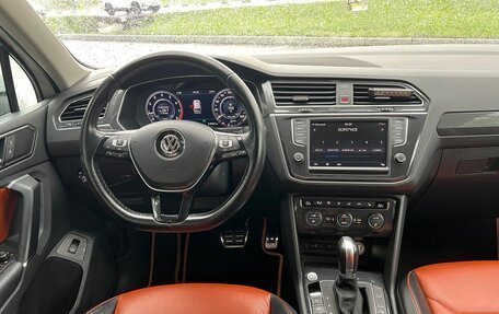Volkswagen Tiguan II, 2017 год, 2 180 000 рублей, 11 фотография