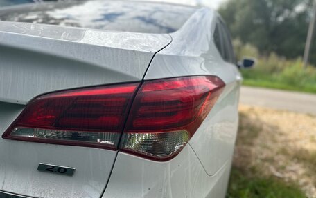 Hyundai i40 I рестайлинг, 2016 год, 1 400 000 рублей, 6 фотография