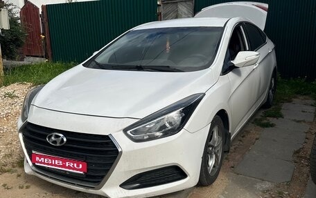 Hyundai i40 I рестайлинг, 2016 год, 1 400 000 рублей, 3 фотография