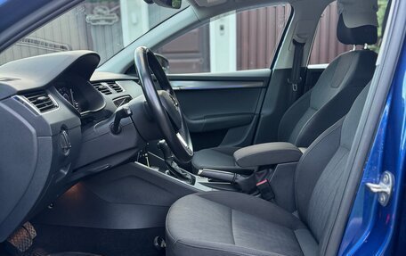 Skoda Octavia, 2019 год, 1 580 000 рублей, 12 фотография