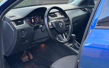 Skoda Octavia, 2019 год, 1 580 000 рублей, 11 фотография