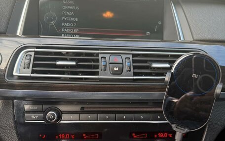 BMW 7 серия, 2013 год, 2 000 000 рублей, 4 фотография