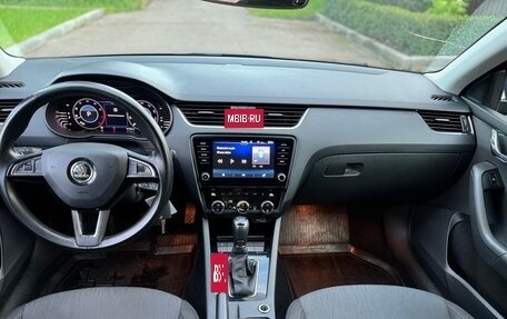Skoda Octavia, 2019 год, 1 580 000 рублей, 3 фотография