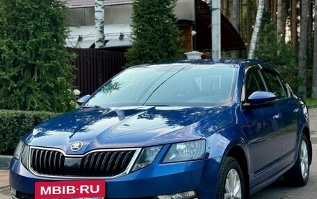 Skoda Octavia, 2019 год, 1 580 000 рублей, 10 фотография