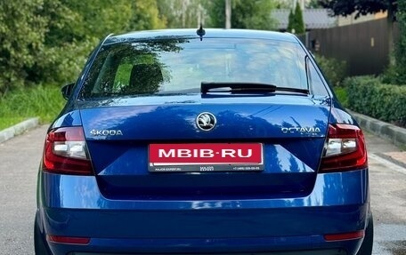 Skoda Octavia, 2019 год, 1 580 000 рублей, 7 фотография