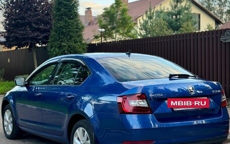 Skoda Octavia, 2019 год, 1 580 000 рублей, 9 фотография