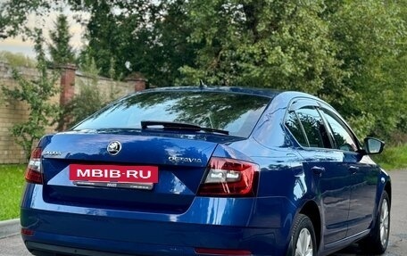 Skoda Octavia, 2019 год, 1 580 000 рублей, 6 фотография
