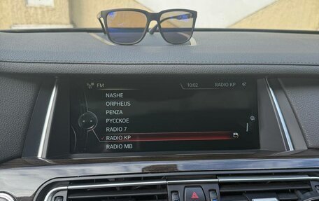 BMW 7 серия, 2013 год, 2 000 000 рублей, 8 фотография