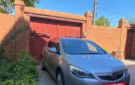 Opel Astra J, 2012 год, 820 000 рублей, 4 фотография