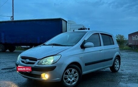 Hyundai Click I, 2007 год, 550 000 рублей, 8 фотография