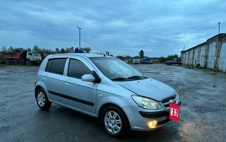 Hyundai Click I, 2007 год, 550 000 рублей, 2 фотография
