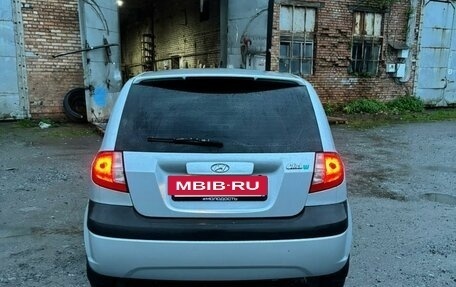 Hyundai Click I, 2007 год, 550 000 рублей, 4 фотография