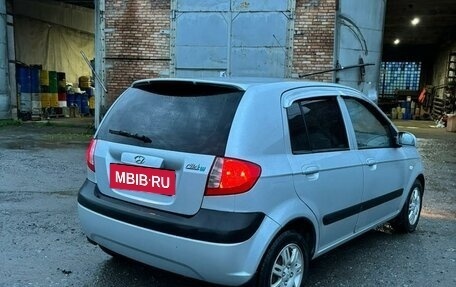 Hyundai Click I, 2007 год, 550 000 рублей, 3 фотография