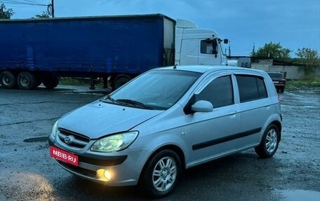 Hyundai Click I, 2007 год, 550 000 рублей, 7 фотография