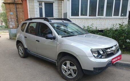 Renault Duster I рестайлинг, 2019 год, 1 520 000 рублей, 4 фотография