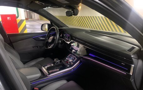 Audi SQ7, 2021 год, 7 761 500 рублей, 6 фотография