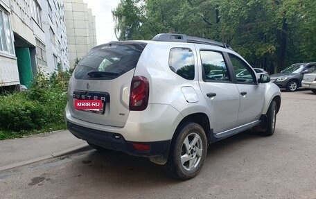 Renault Duster I рестайлинг, 2019 год, 1 520 000 рублей, 3 фотография