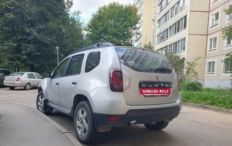 Renault Duster I рестайлинг, 2019 год, 1 520 000 рублей, 2 фотография