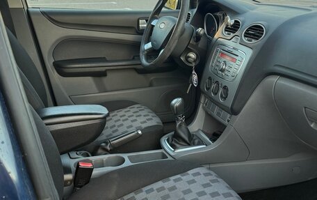 Ford Focus II рестайлинг, 2009 год, 350 000 рублей, 9 фотография